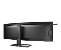 PHILIPS 44.5'' 45B1U6900C/00 Czarny - 1169519 - zdjęcie 6